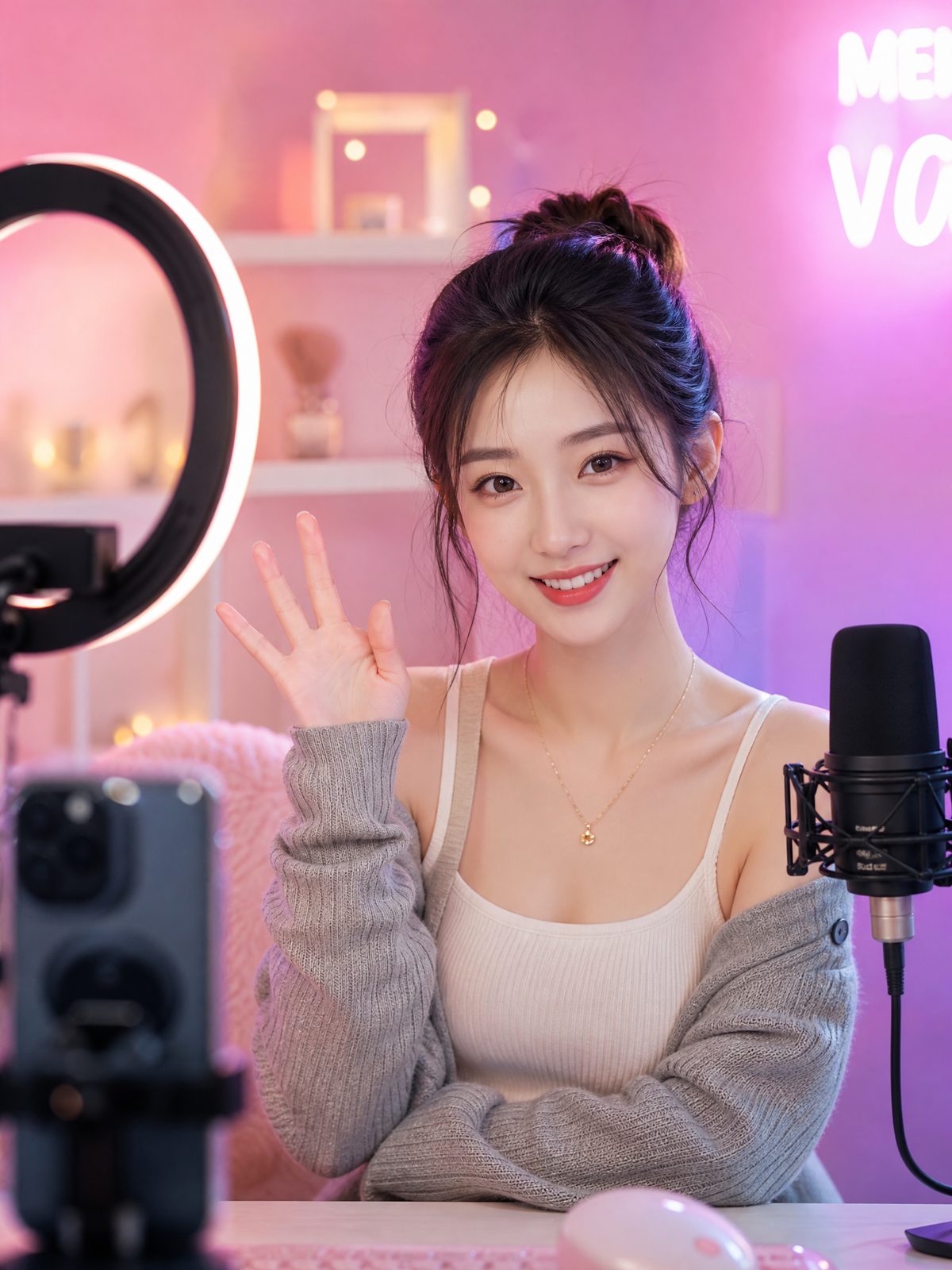 51直播美女主播